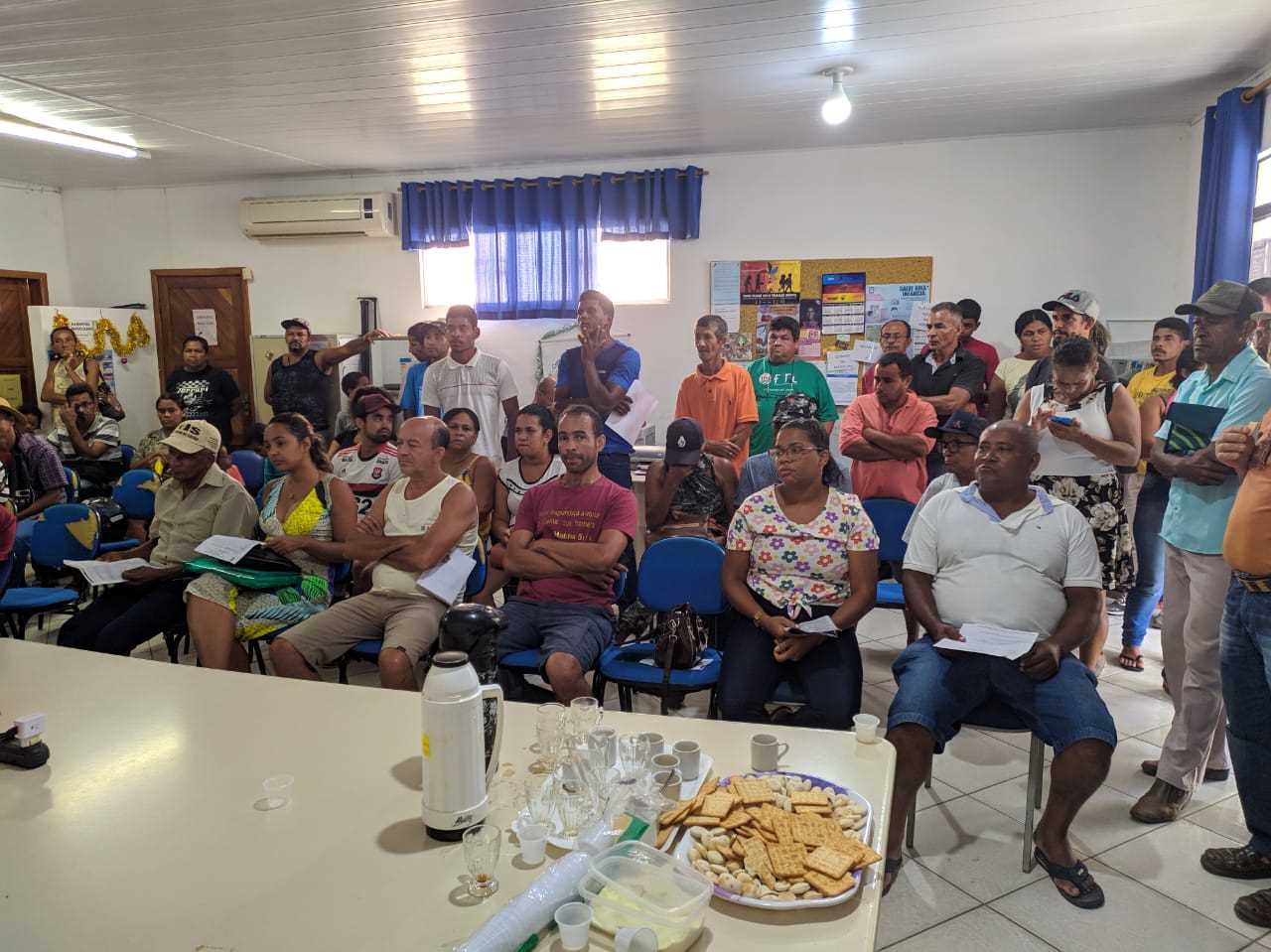 Camacã: Secretaria de Agricultura realiza mais um mutirão da DAP